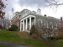 Meriden, NH - KUA Barnes and Baxter Hall